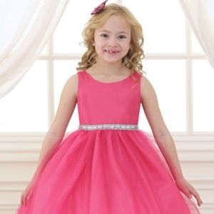 Kids party dress